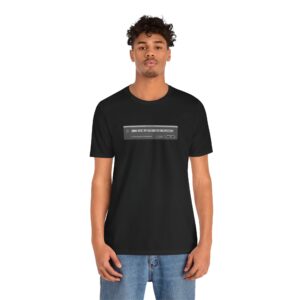 Ideas Crash - Creative's Error Message Humor T-Shirt