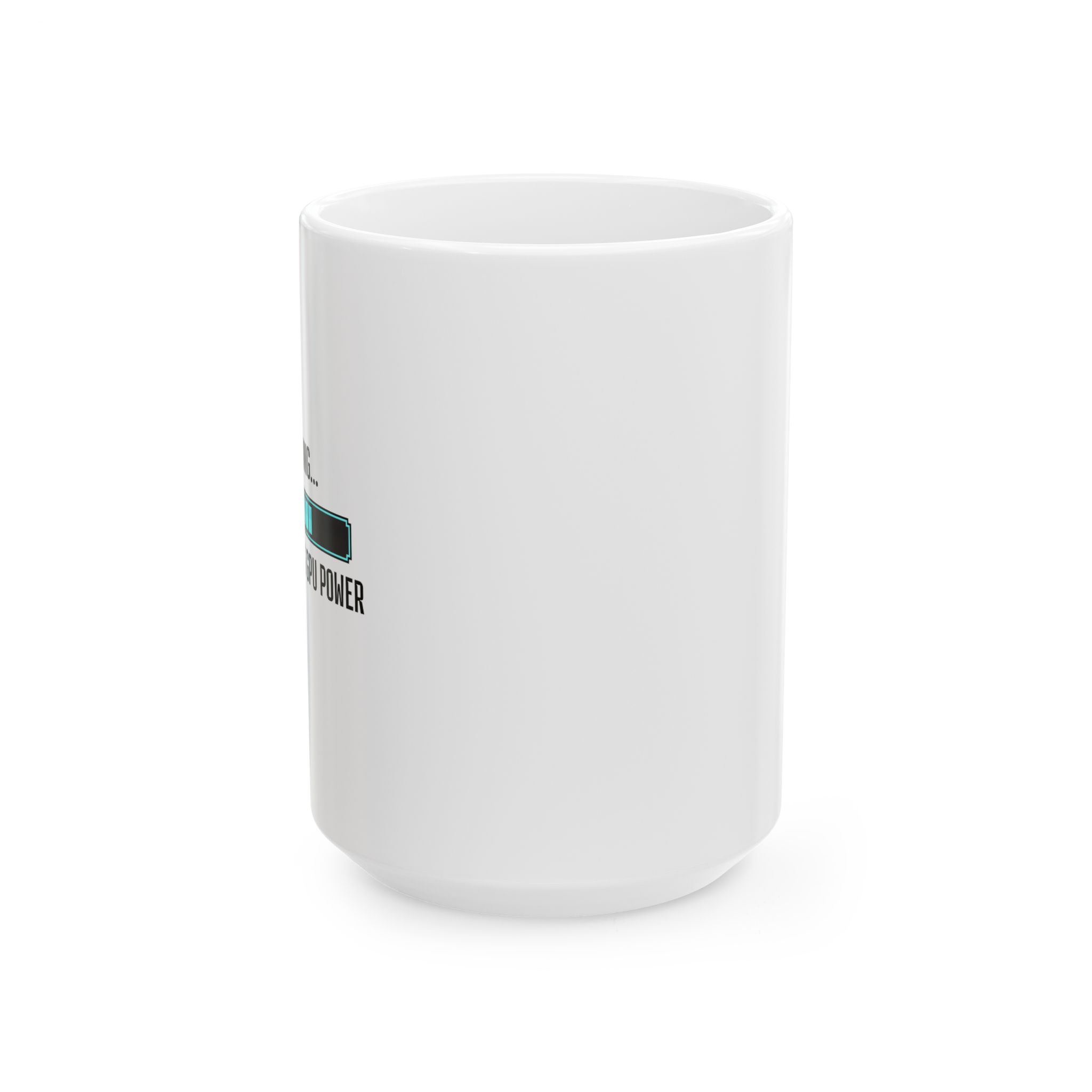 GPU Meltdown - 3D Artist's Loading Bar - Creative Professional Humor Tech Mug - Perfect Gift for Coffee Lovers - Image 5